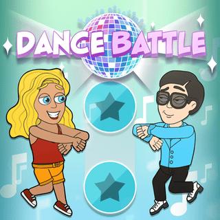 Dance Battle cozy game teaser art