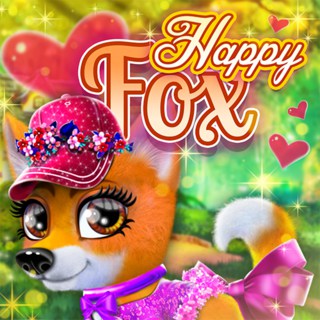 Happy Fox cozy game teaser art