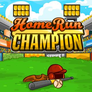 Home Run Champion cozy game teaser art