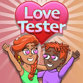 Love Tester cozy game teaser art